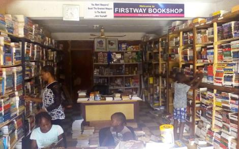 Firstwaybookshop