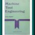 Machine tool engineering