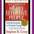 The 7habits of highly effective people