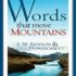 Words that mve mountains