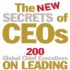 Secret of CEOs