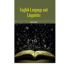 english language and linguistics