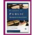 handbook of public administration