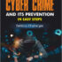 Cyber Crime and its Prevention in Easy Steps