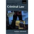 criminal law