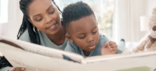 What are you reading?