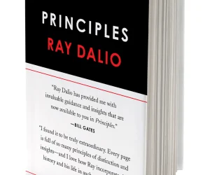 Principles By Ray Dalio
